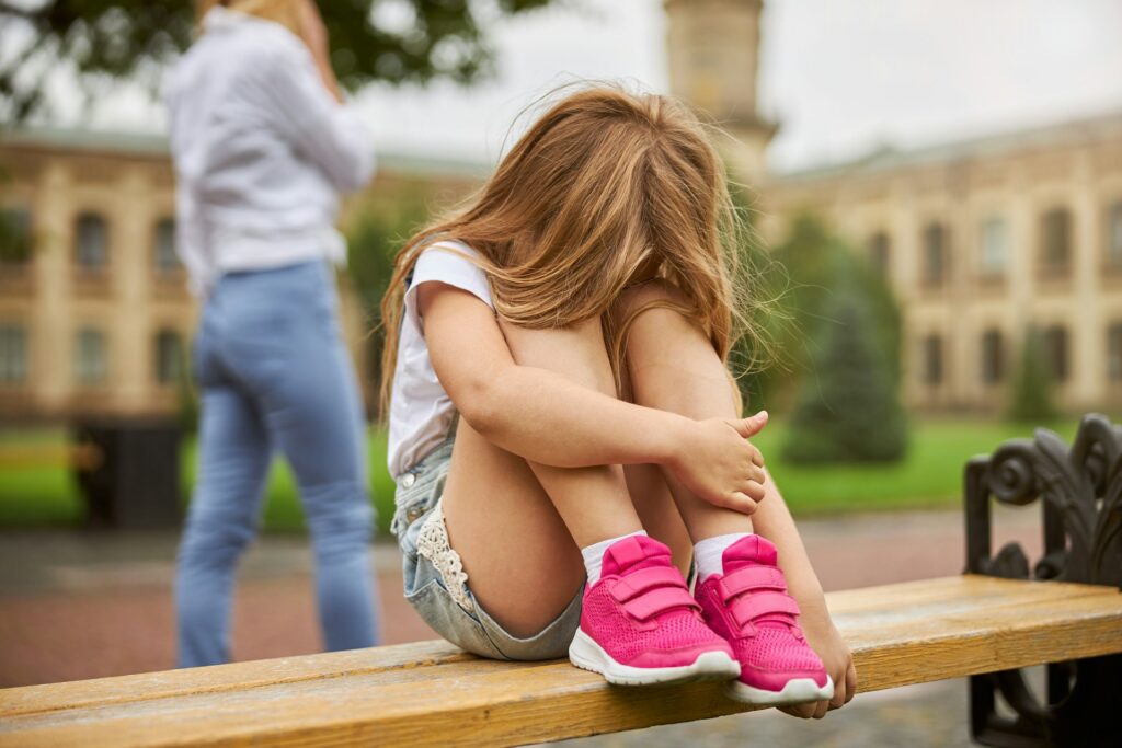 Helping Kids Cope with Social Anxiety